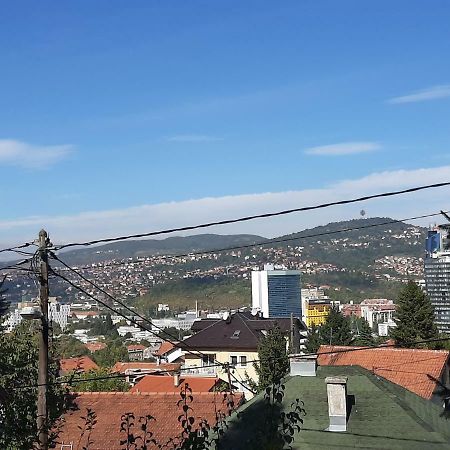 Guesthouse Hill Sarajevo Exterior foto