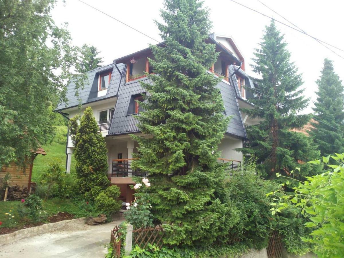 Guesthouse Hill Sarajevo Exterior foto