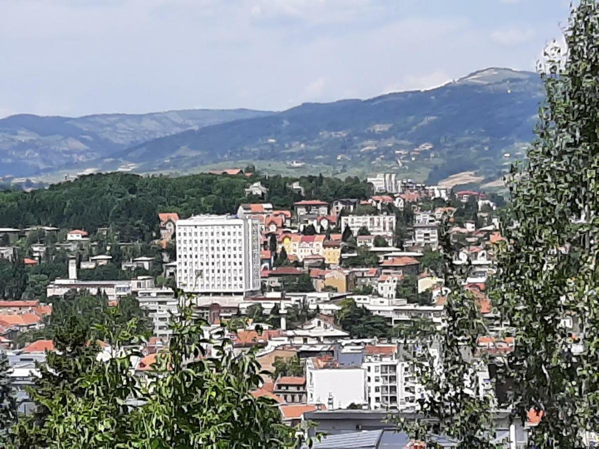 Guesthouse Hill Sarajevo Exterior foto