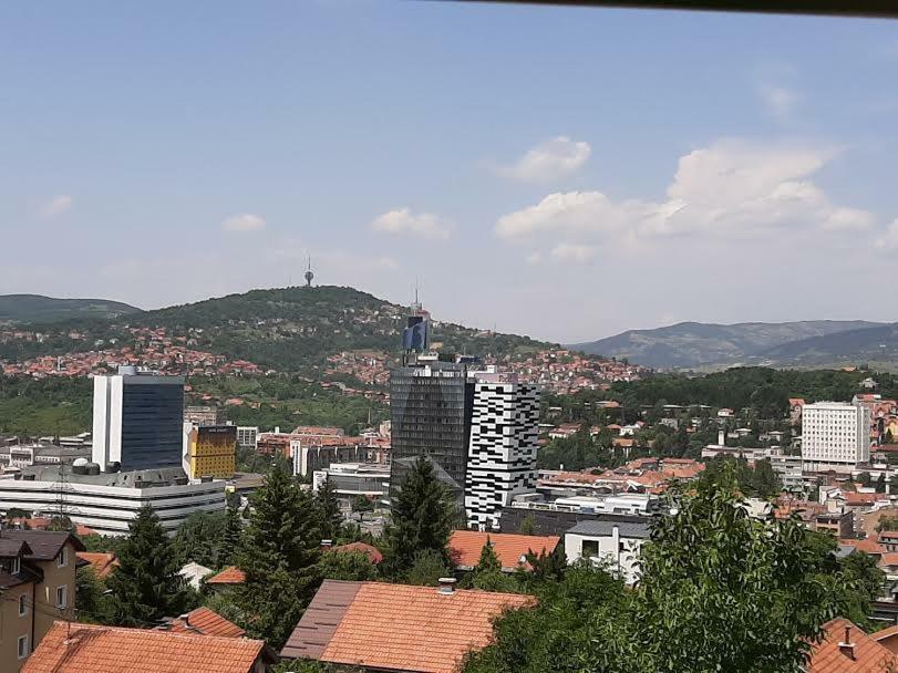 Guesthouse Hill Sarajevo Exterior foto