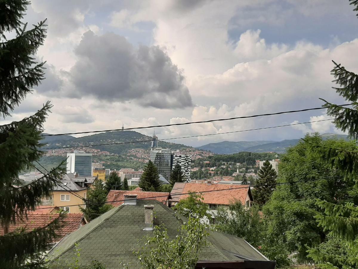 Guesthouse Hill Sarajevo Exterior foto