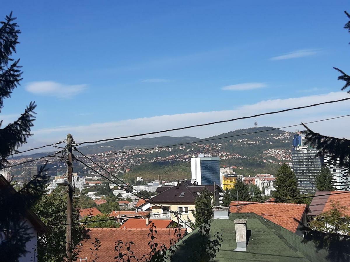 Guesthouse Hill Sarajevo Exterior foto